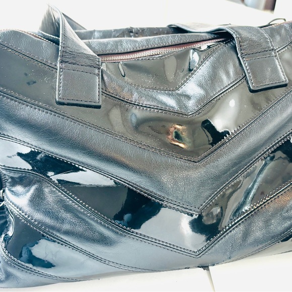 Lululemon Travel Gym Diaper Large Black Bag - Picture 5 of 13